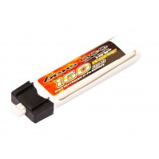 Gens ace 160mAh 3.7V 30C 1S1P Lipo Battery Pack